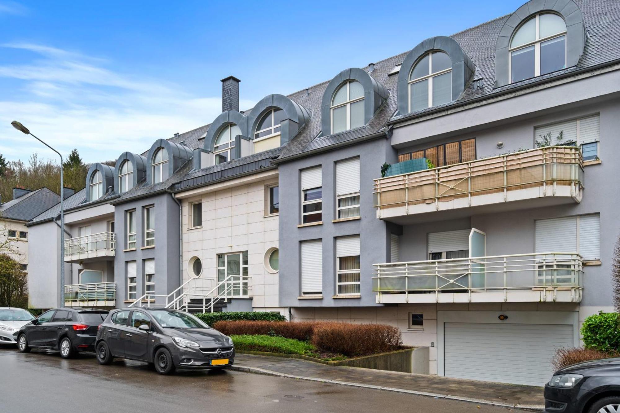 Chic 2Br Stay In Luxembourg With Free Parking Exteriör bild